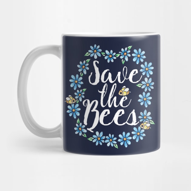 Save the BEES by bubbsnugg